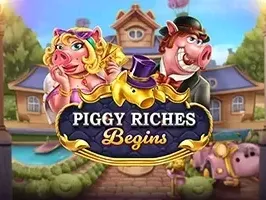 เกม Piggy Riches เริ่มต้นขึ้นแล้ว game screenshot