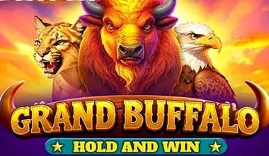Grand Buffalo Hold & Win