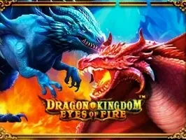 Dragon Kingdom Eyes of Fire game thumbnail